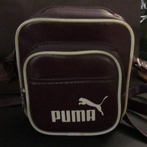 Vintage 1990s Puma Crossbody Bag